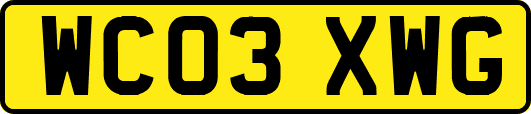 WC03XWG
