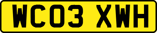 WC03XWH