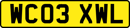 WC03XWL