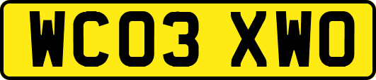 WC03XWO