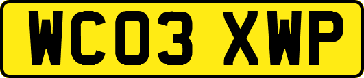 WC03XWP