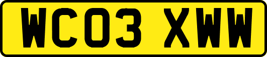 WC03XWW