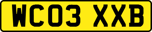 WC03XXB
