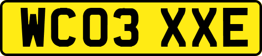 WC03XXE