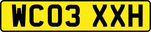 WC03XXH