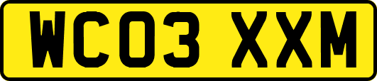 WC03XXM