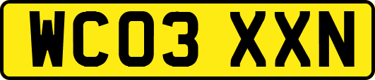 WC03XXN