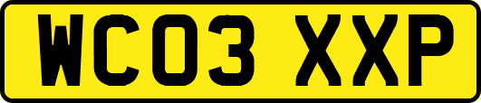 WC03XXP