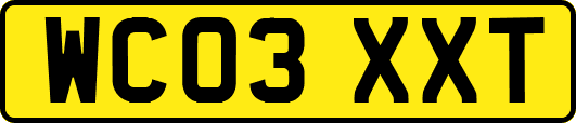 WC03XXT