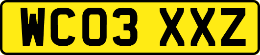 WC03XXZ