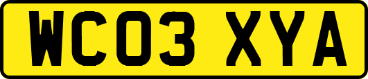 WC03XYA