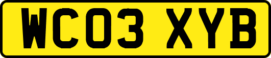 WC03XYB