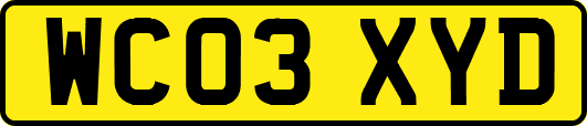 WC03XYD