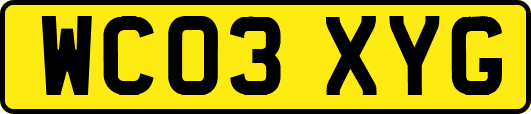 WC03XYG