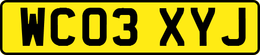 WC03XYJ