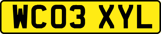 WC03XYL