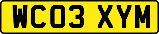 WC03XYM