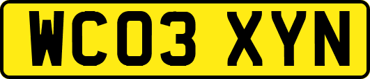 WC03XYN