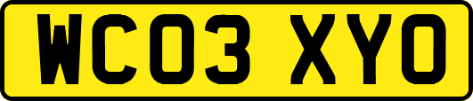 WC03XYO