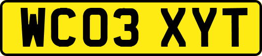 WC03XYT