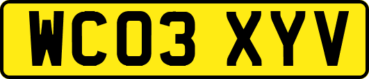 WC03XYV