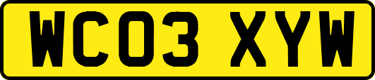 WC03XYW