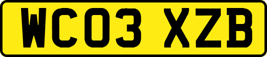 WC03XZB