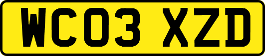 WC03XZD