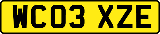 WC03XZE