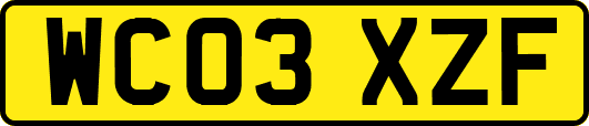 WC03XZF