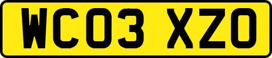 WC03XZO