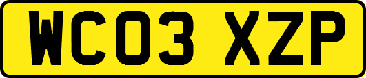 WC03XZP