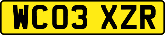 WC03XZR