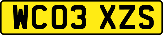 WC03XZS