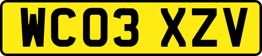 WC03XZV