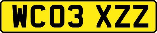 WC03XZZ
