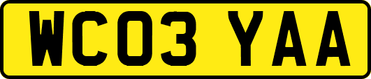 WC03YAA