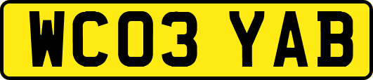 WC03YAB