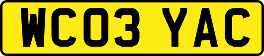 WC03YAC