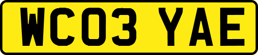 WC03YAE