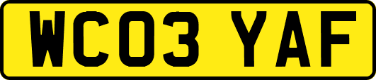 WC03YAF