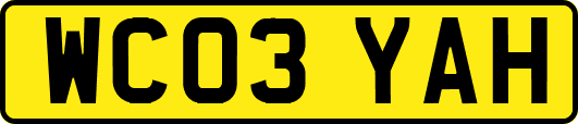 WC03YAH