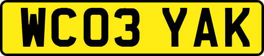 WC03YAK