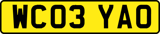 WC03YAO