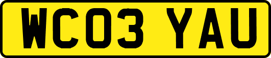 WC03YAU