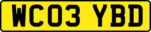 WC03YBD