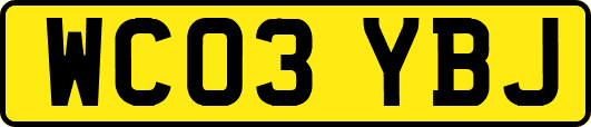 WC03YBJ