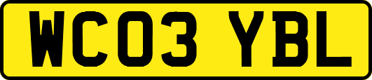 WC03YBL