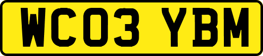 WC03YBM