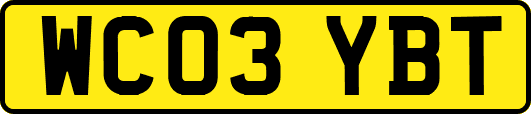 WC03YBT